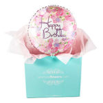 birthday balloon in a box free delivery